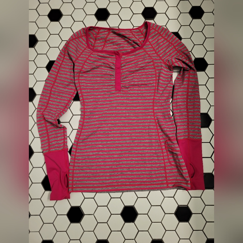 Lululemon henley